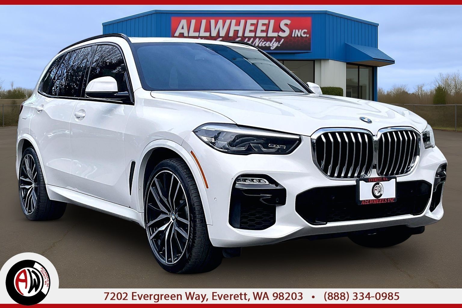 2019 BMW X5