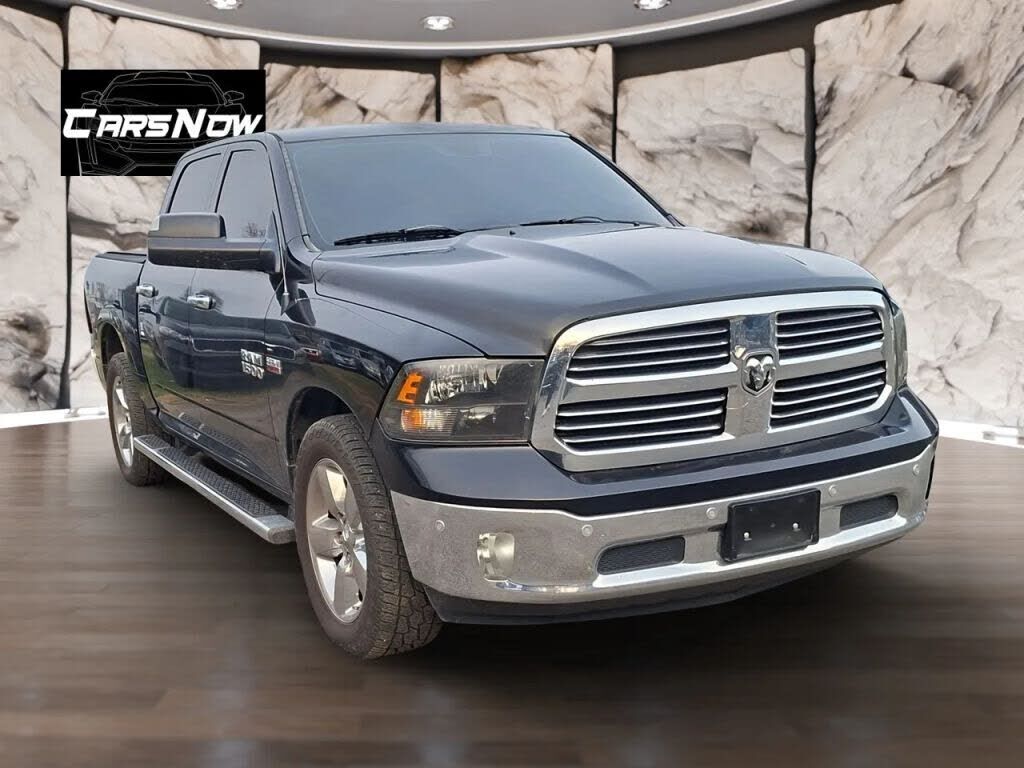2014 RAM 1500