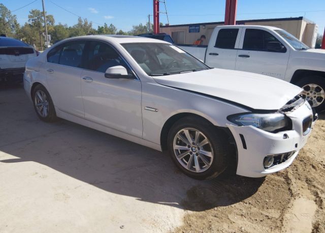 2015 BMW 5 Series