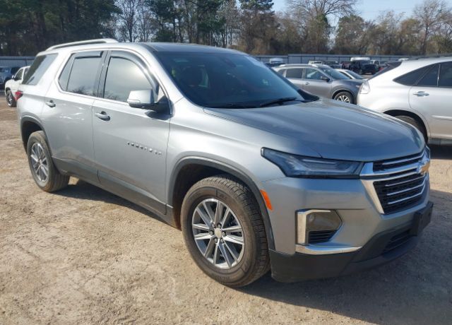 2023 CHEVROLET Traverse