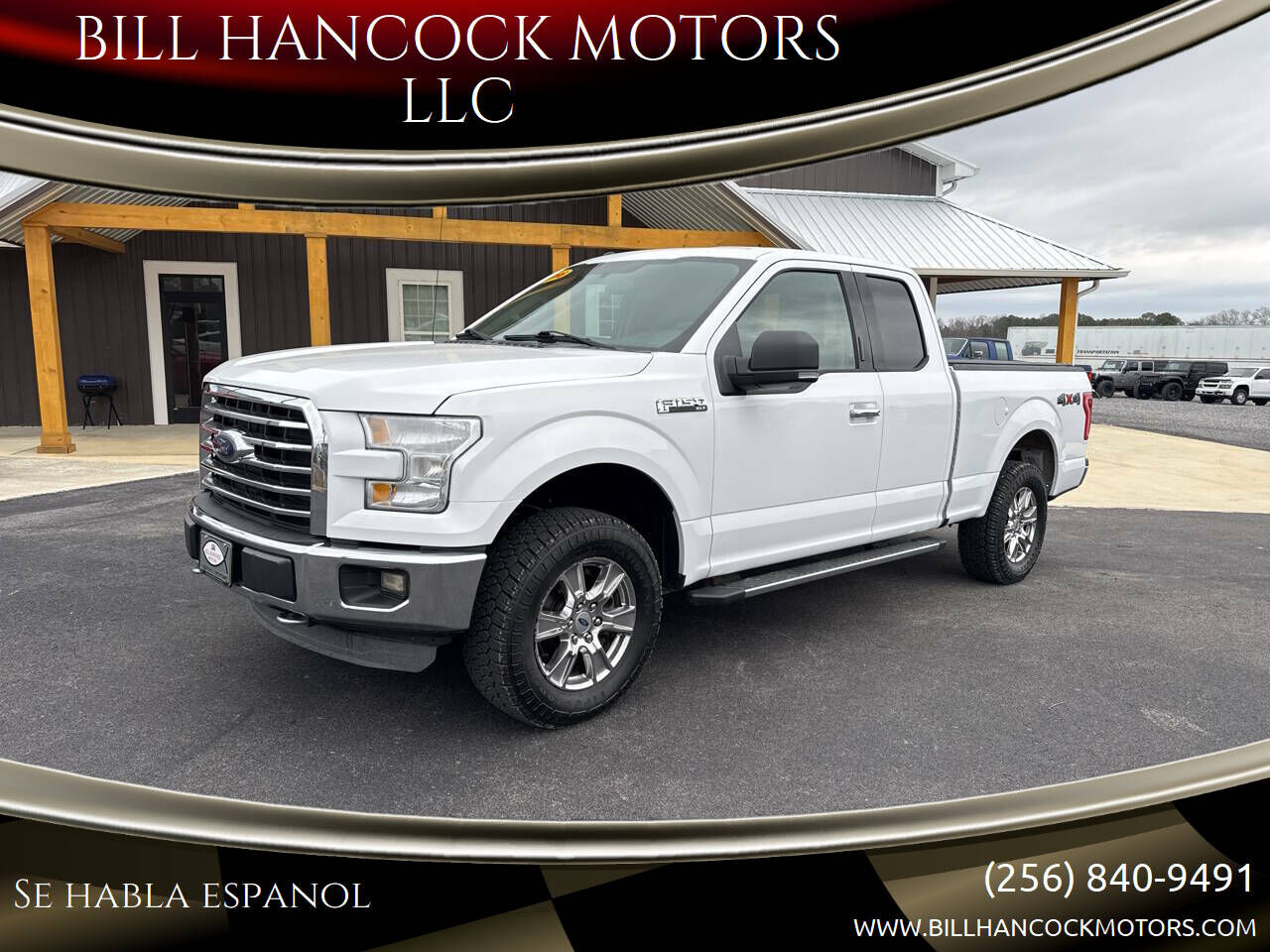 2016 FORD F-150