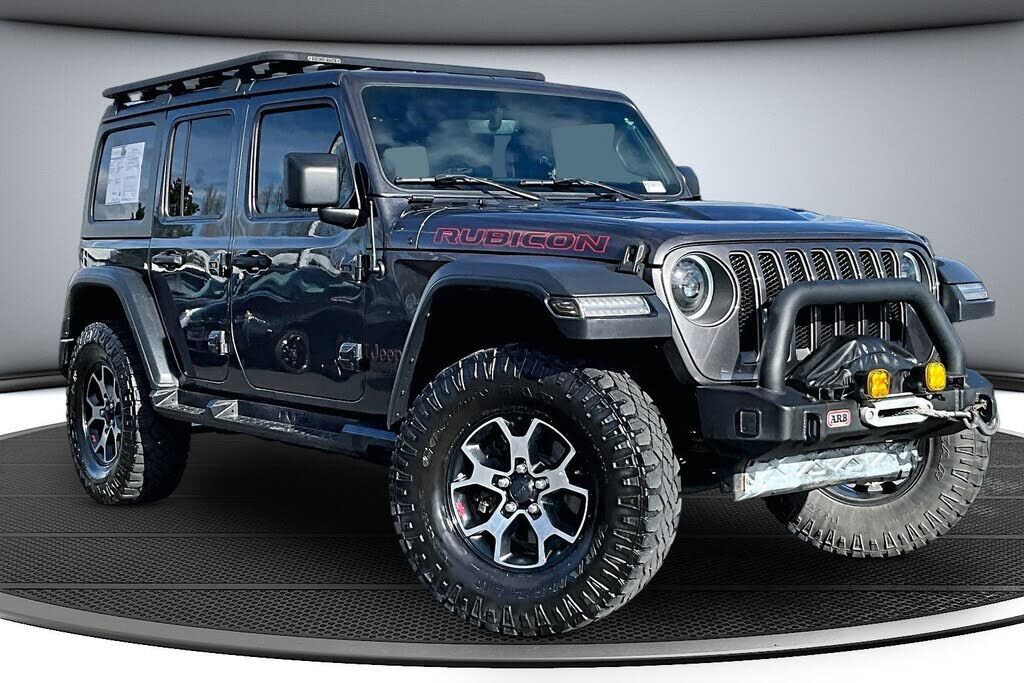 2019 JEEP Wrangler