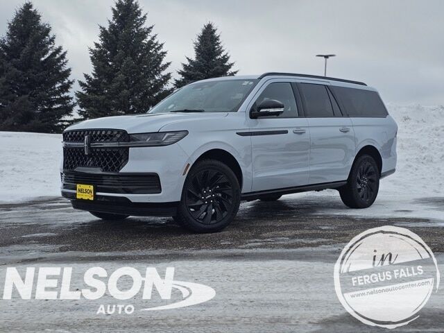 2026 LINCOLN Navigator L