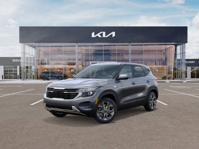 2026 KIA Seltos