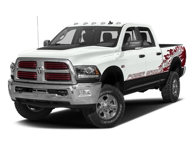 2016 RAM 2500