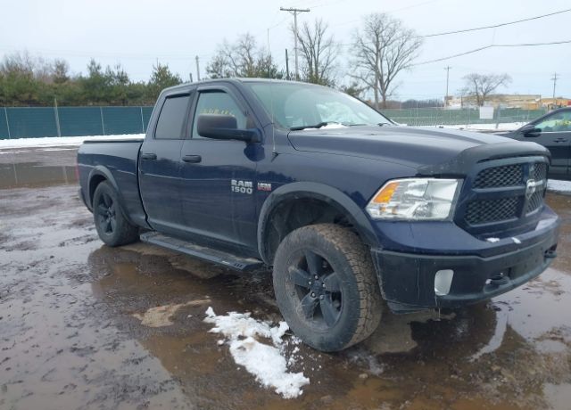 2016 RAM 1500