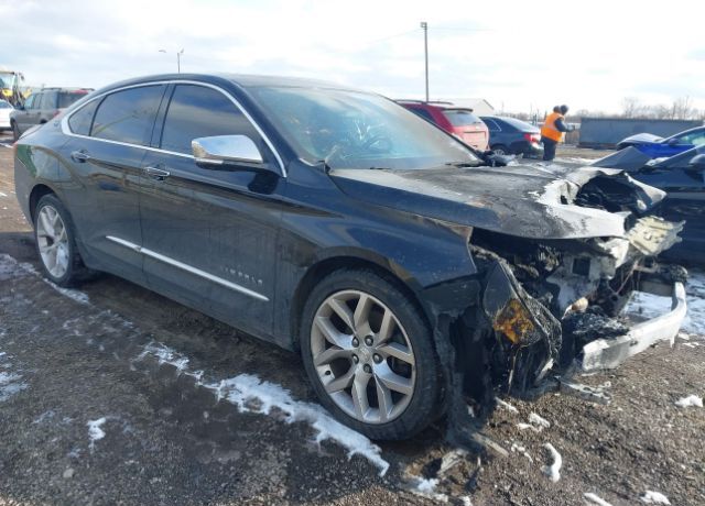 2017 CHEVROLET Impala