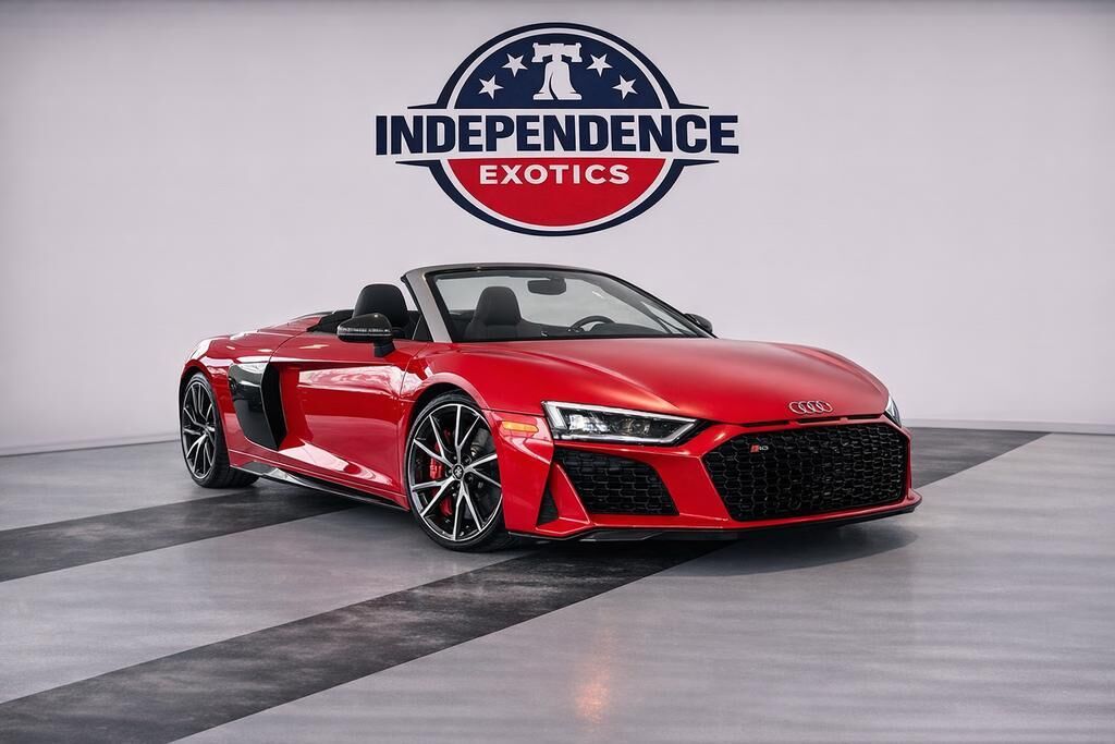 2021 AUDI R8