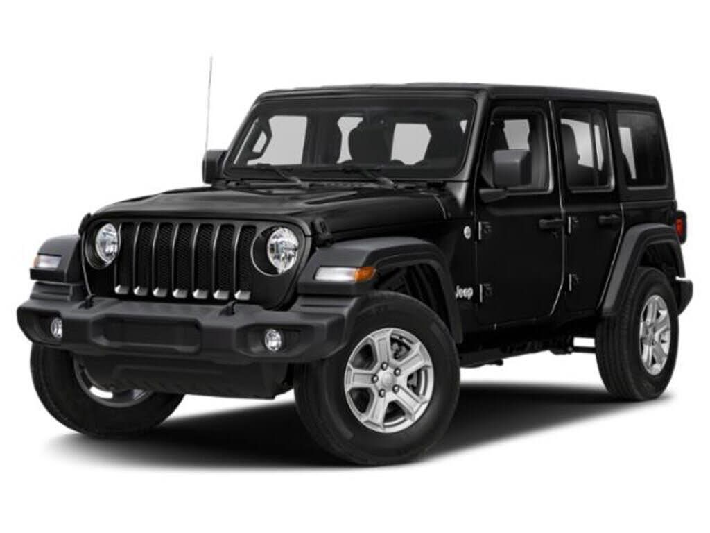 2018 JEEP Wrangler