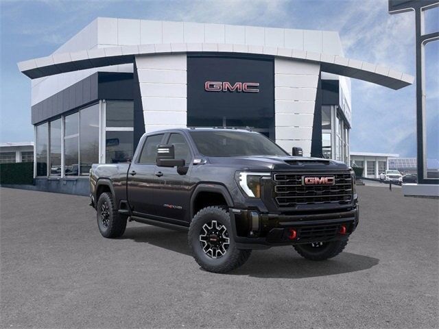 2026 GMC Sierra HD