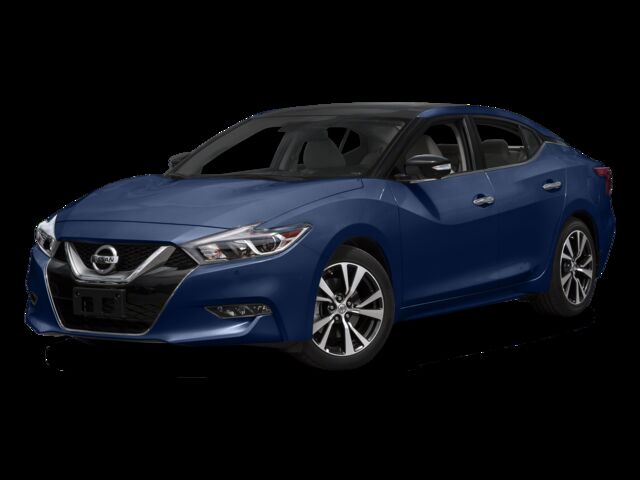 2016 NISSAN Maxima