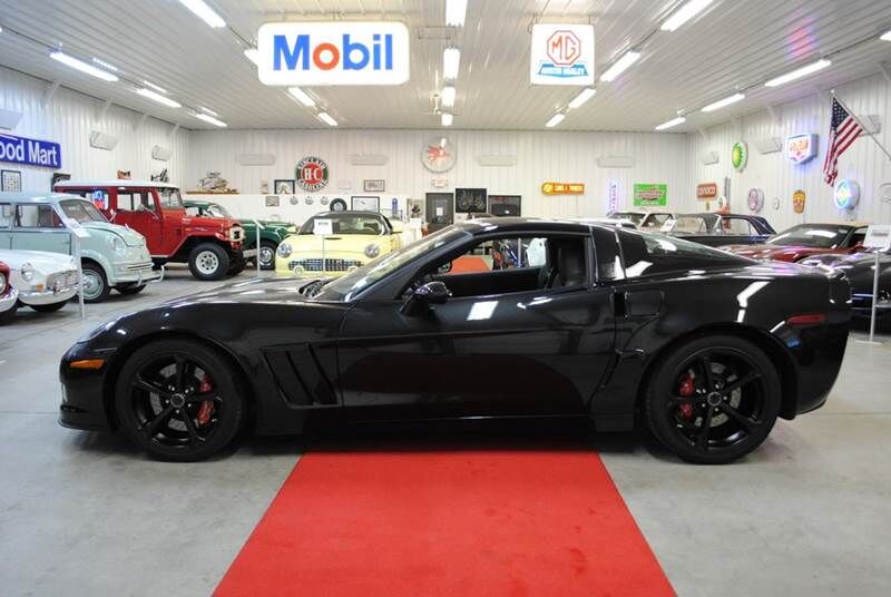 2012 CHEVROLET Corvette