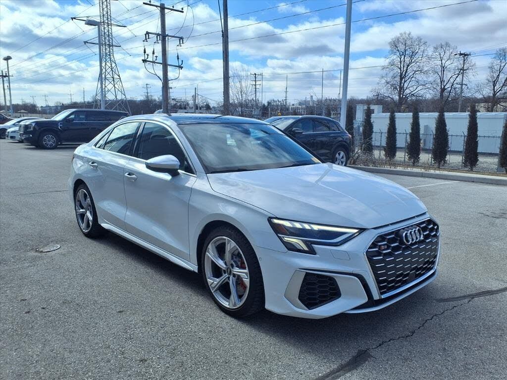 2023 AUDI S3