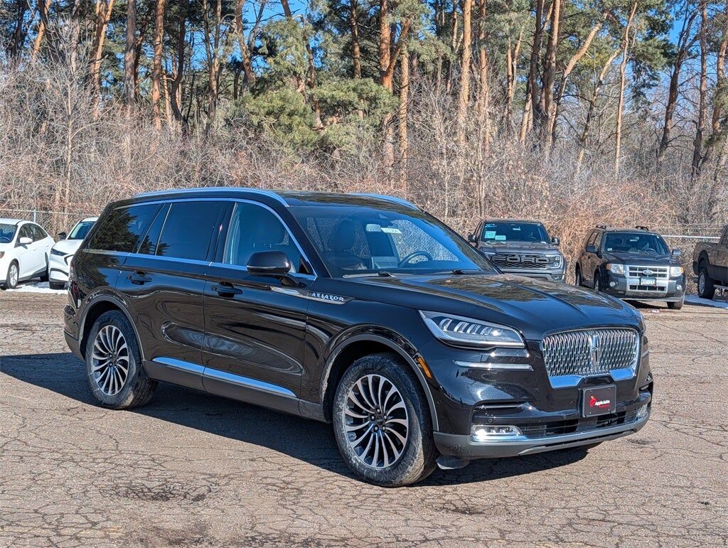 2021 LINCOLN Aviator