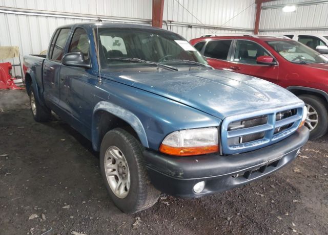 2003 DODGE Dakota