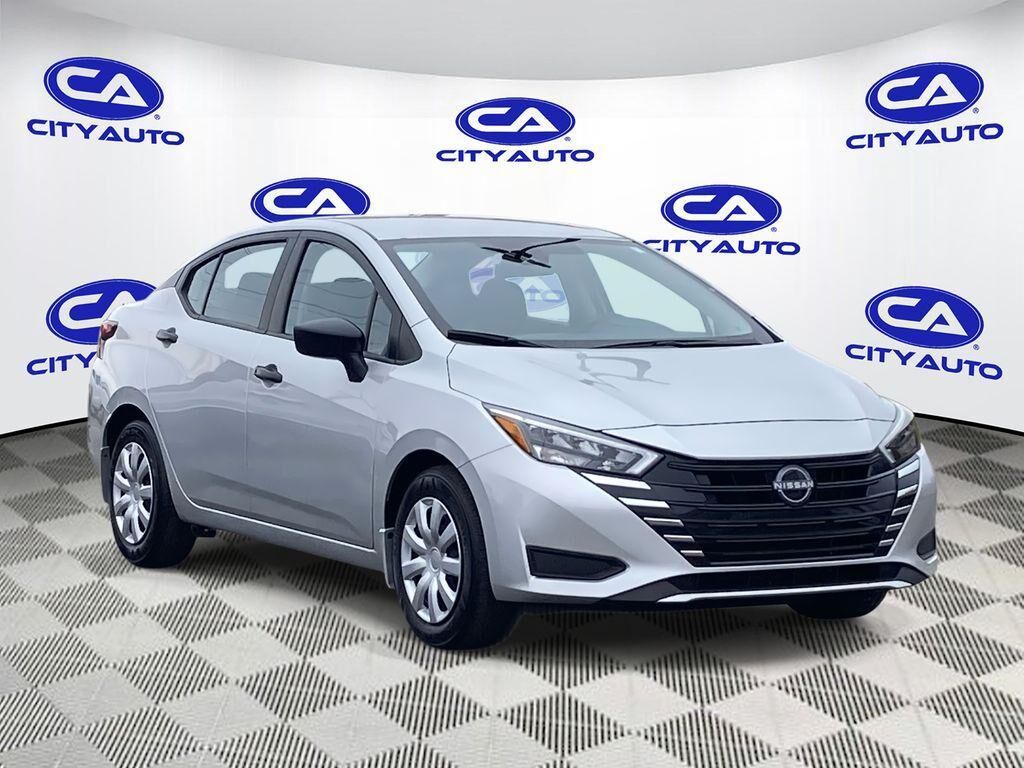 2025 NISSAN Versa