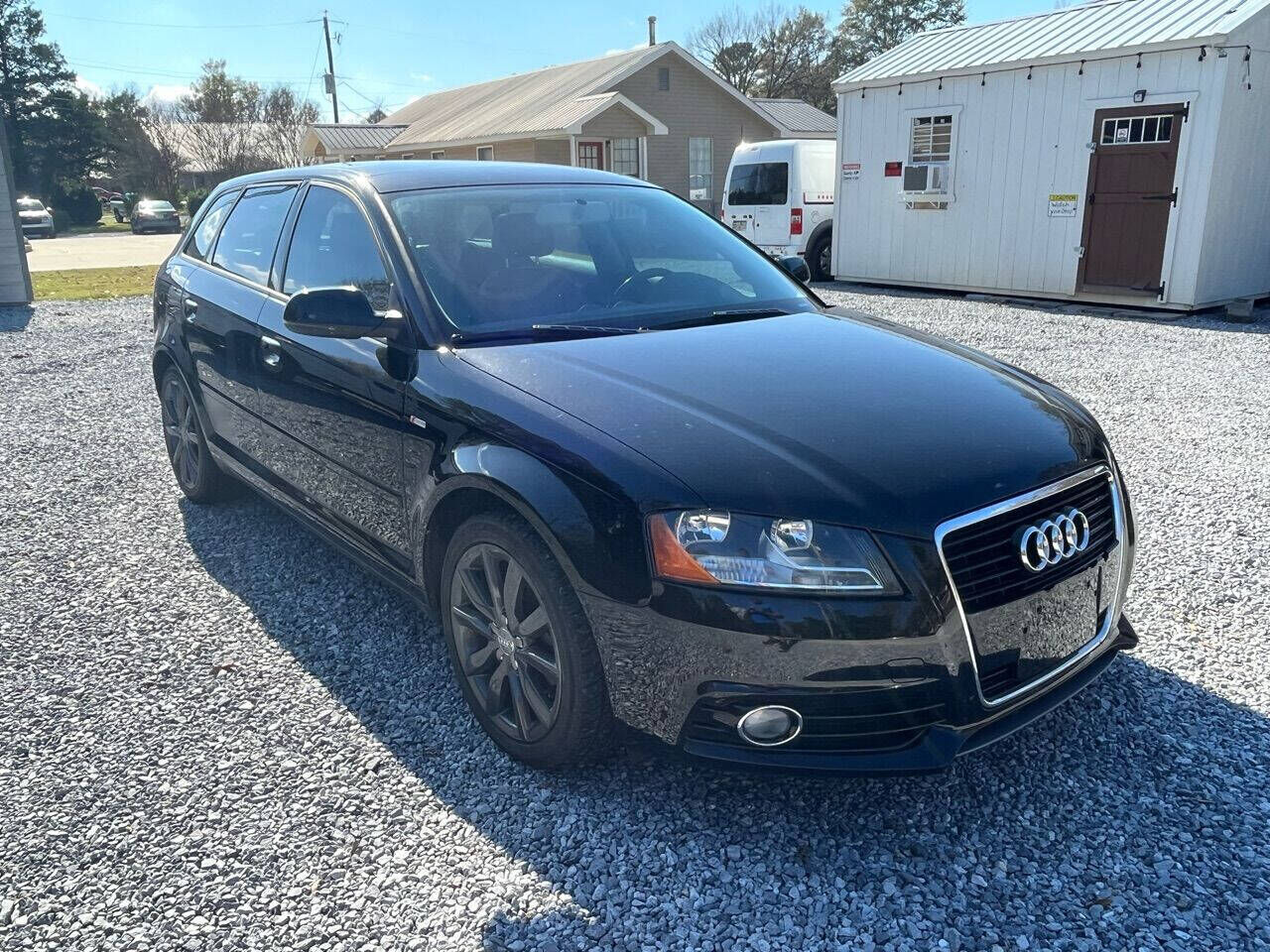 2011 AUDI A3