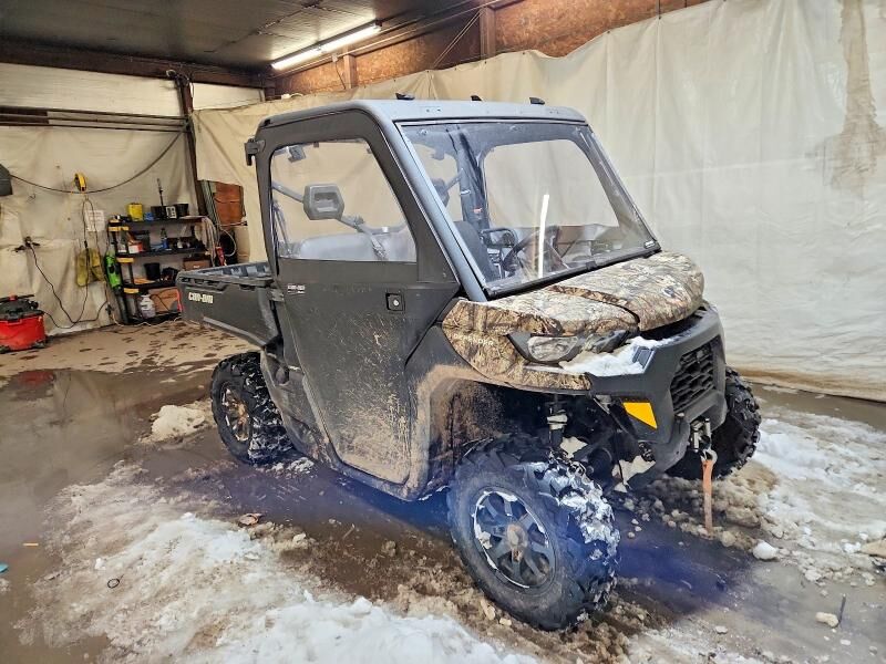 2023 CAN-AM Defender/Traxter