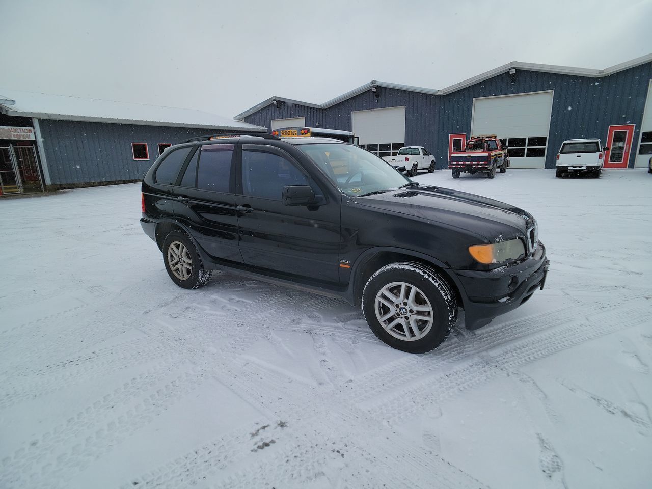 BMW X5