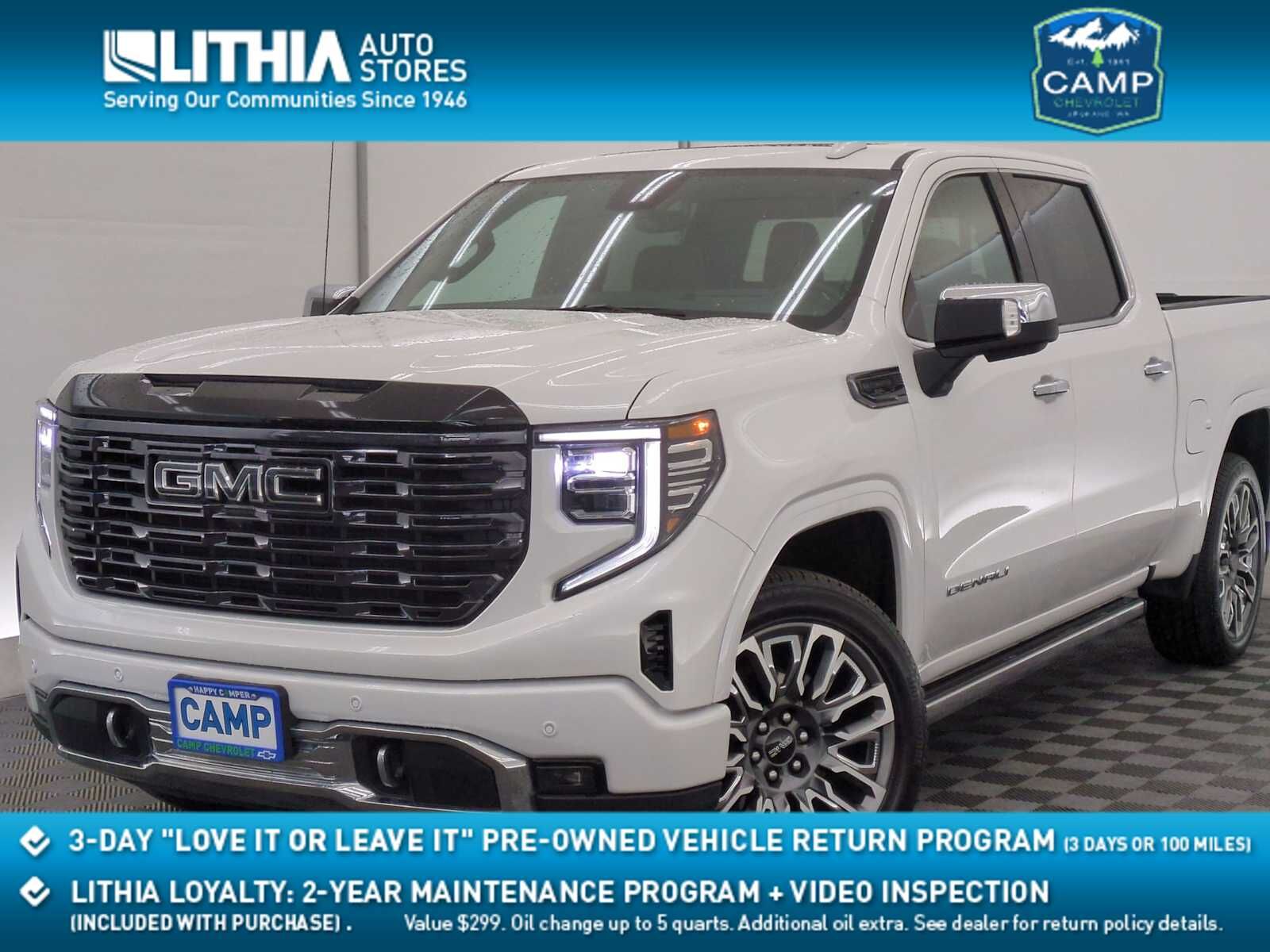 2025 GMC Sierra
