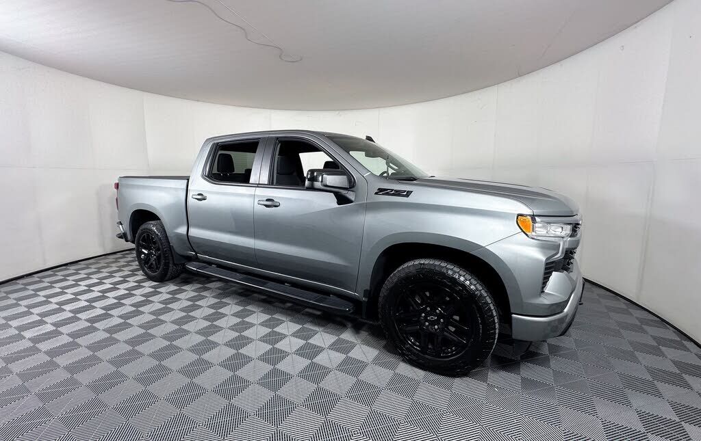 2023 CHEVROLET Silverado