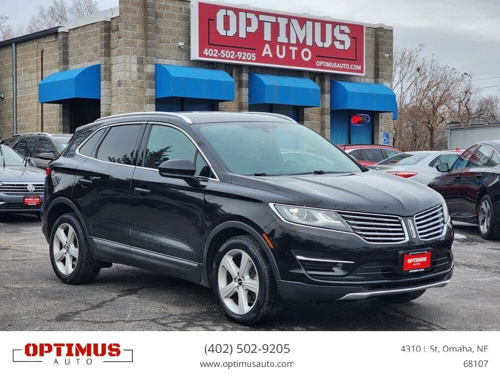 2017 LINCOLN MKC