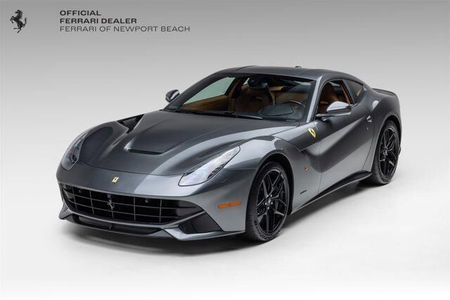 Ferrari F12 Berlinetta