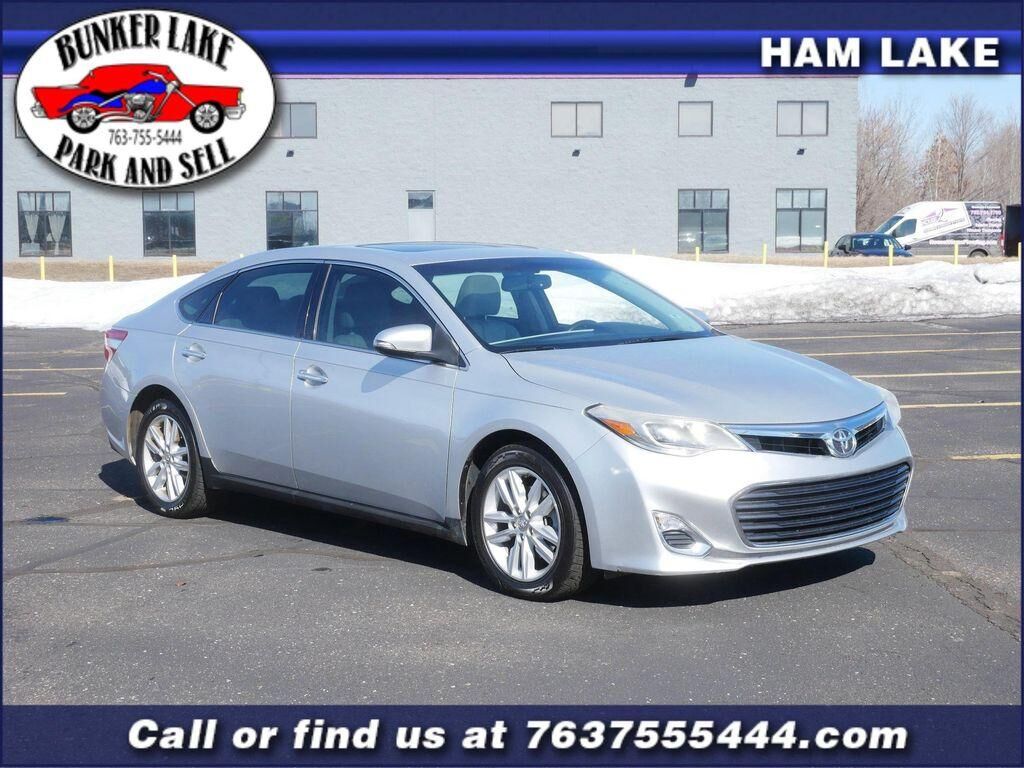 2013 TOYOTA Avalon
