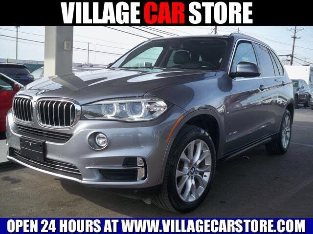 2014 BMW X5