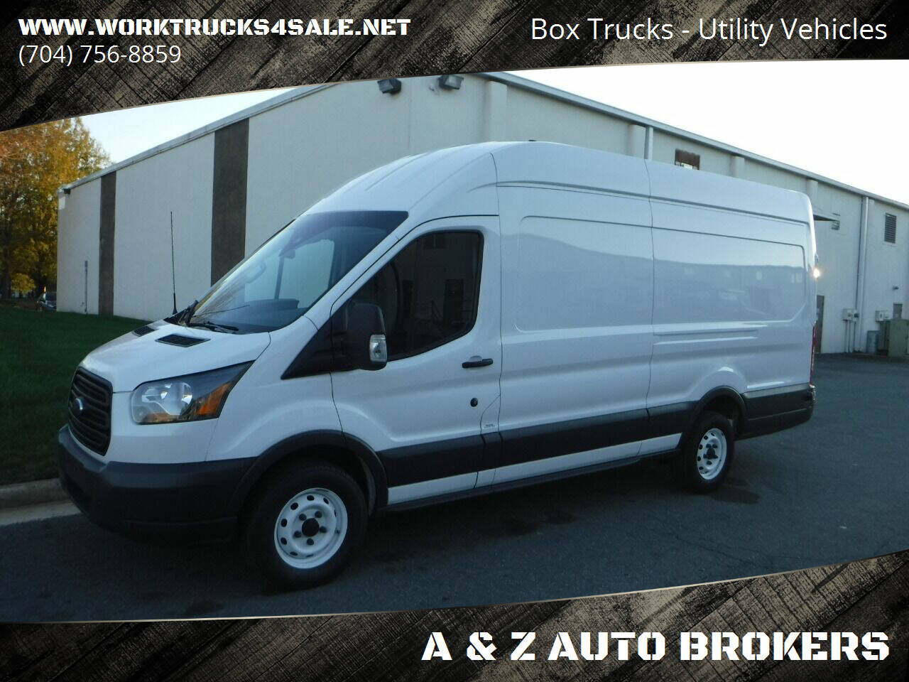 2018 FORD Transit