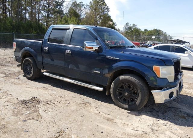 2014 FORD F-150