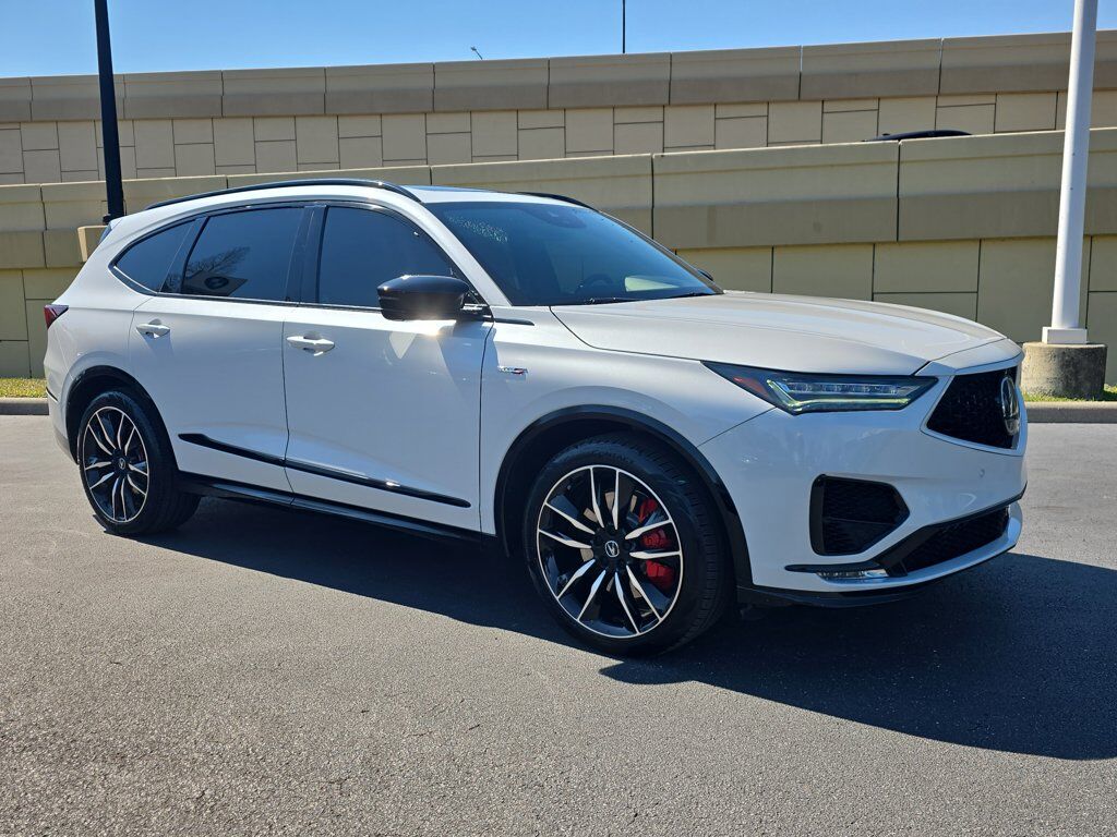 2023 ACURA MDX Type S