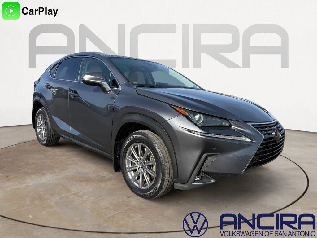 2021 LEXUS NX