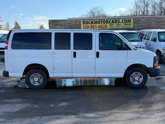 2012 CHEVROLET Express