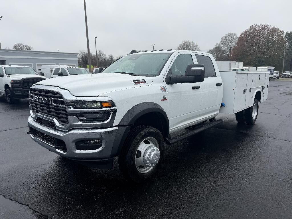 2026 RAM 5500