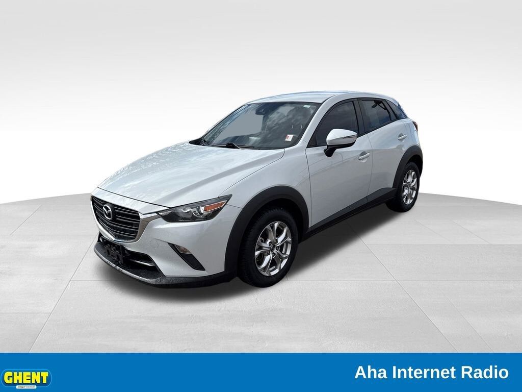 2019 MAZDA CX-3