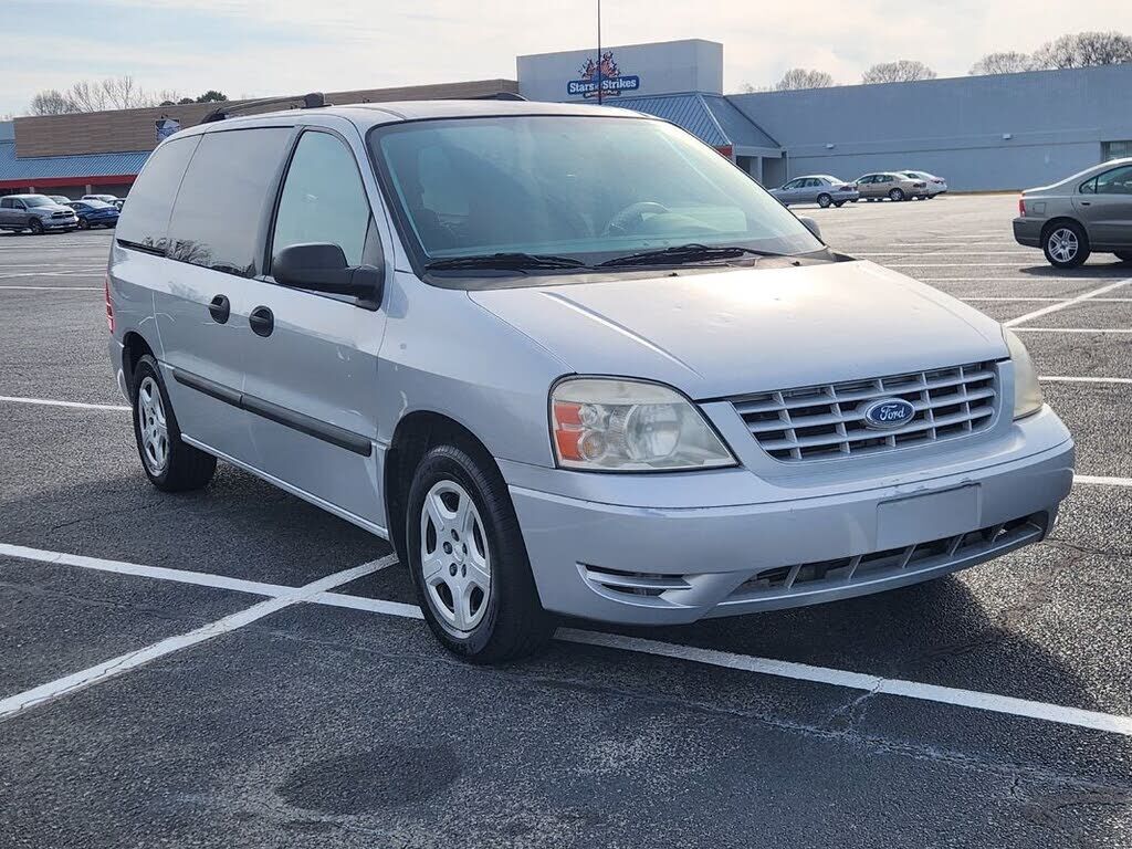 Ford Freestar