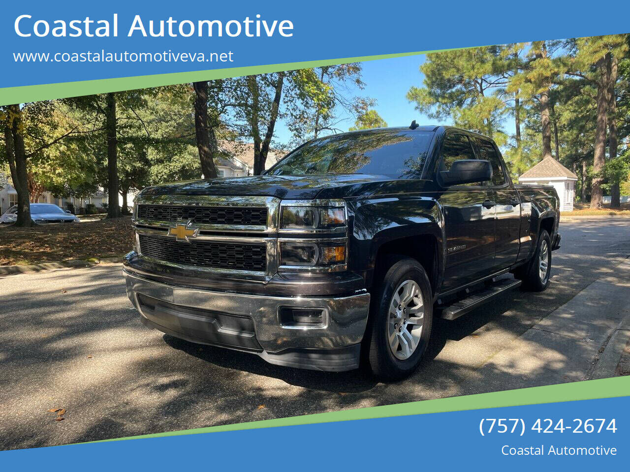 2014 CHEVROLET Silverado