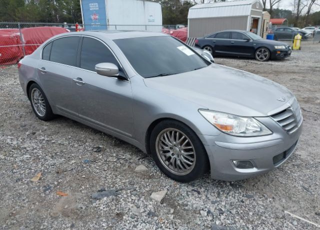 2011 HYUNDAI Genesis