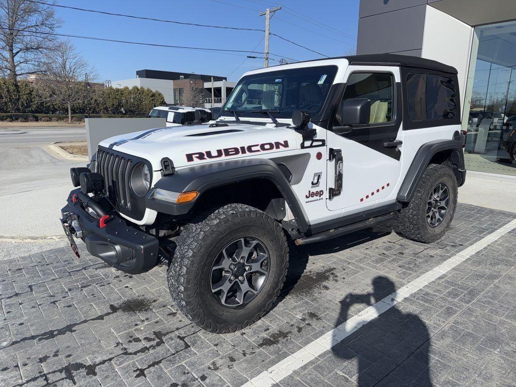 2018 JEEP Wrangler