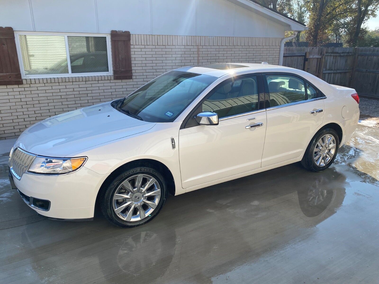 Lincoln MKZ