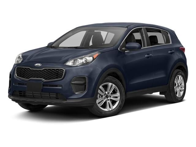 2017 KIA Sportage