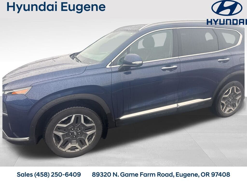 2021 HYUNDAI Santa Fe