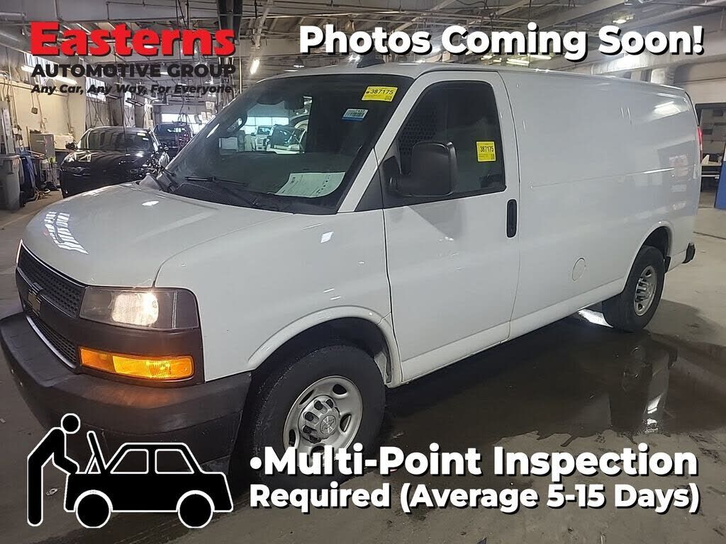 2019 CHEVROLET Express