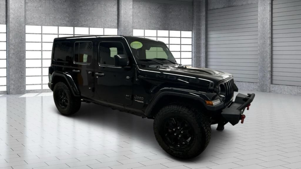 2018 JEEP Wrangler