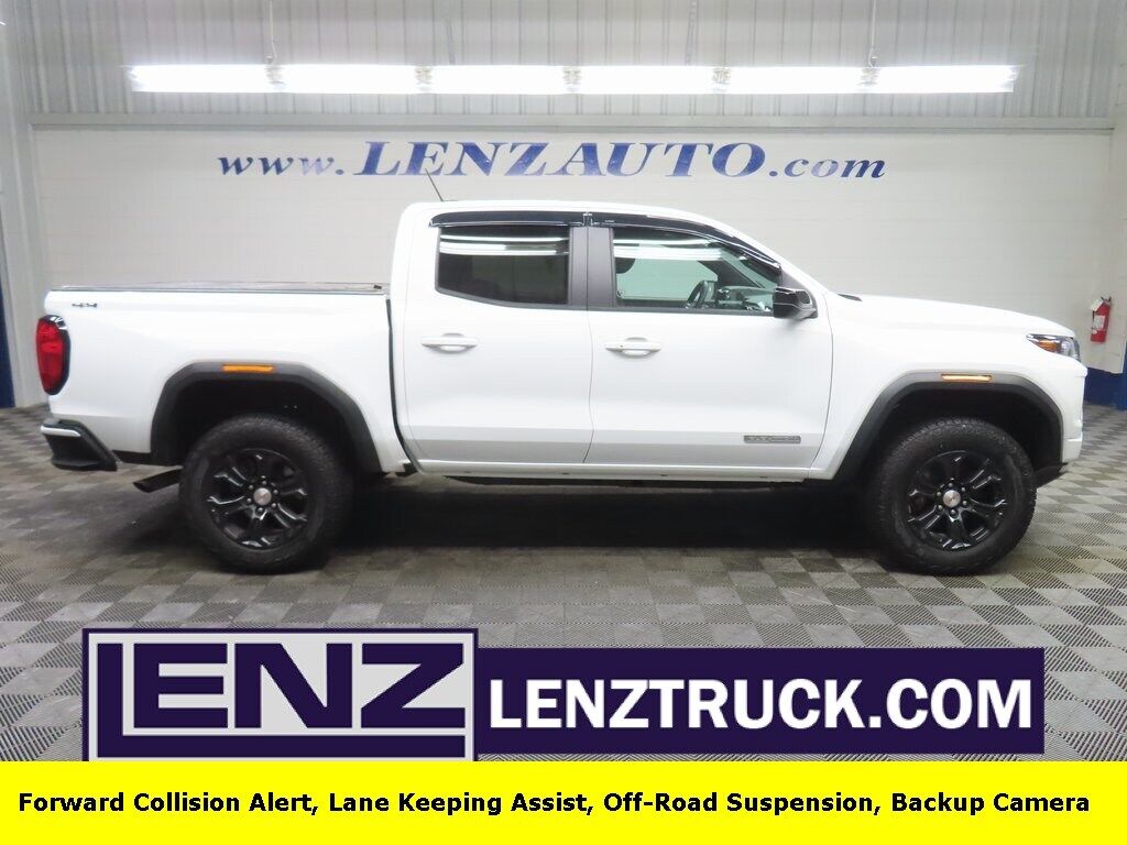 2024 GMC Canyon
