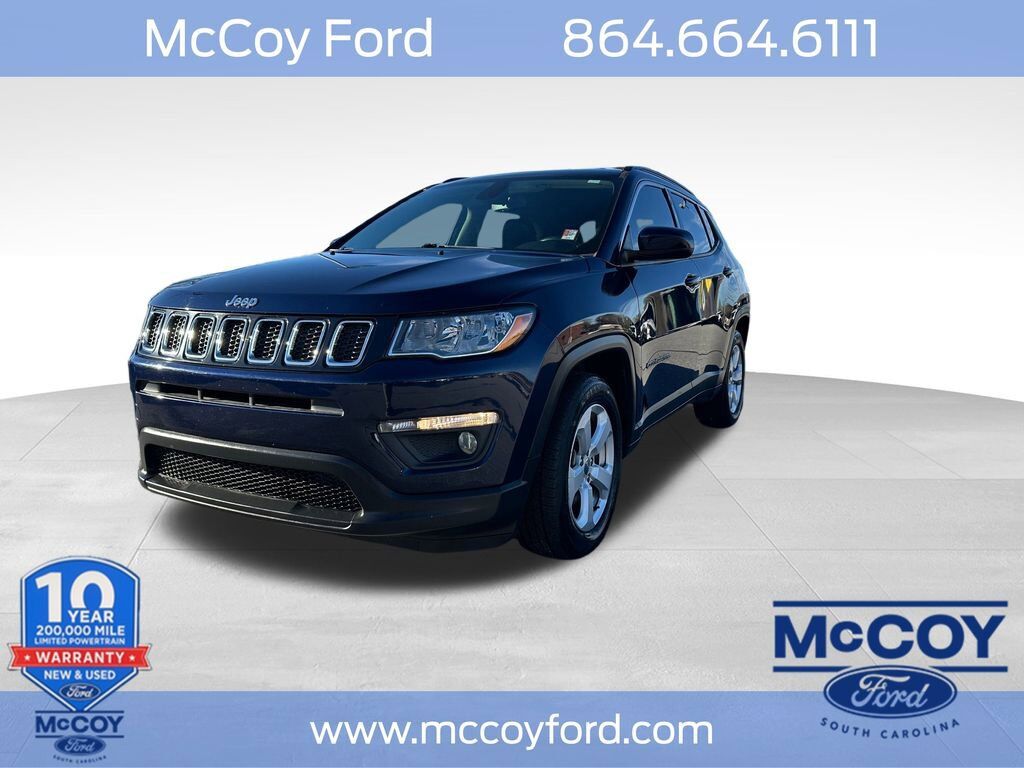 2019 JEEP Compass