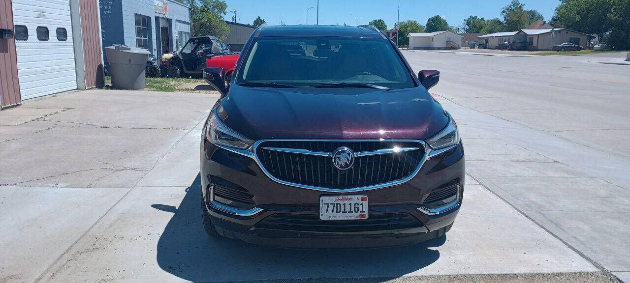 2019 BUICK Enclave