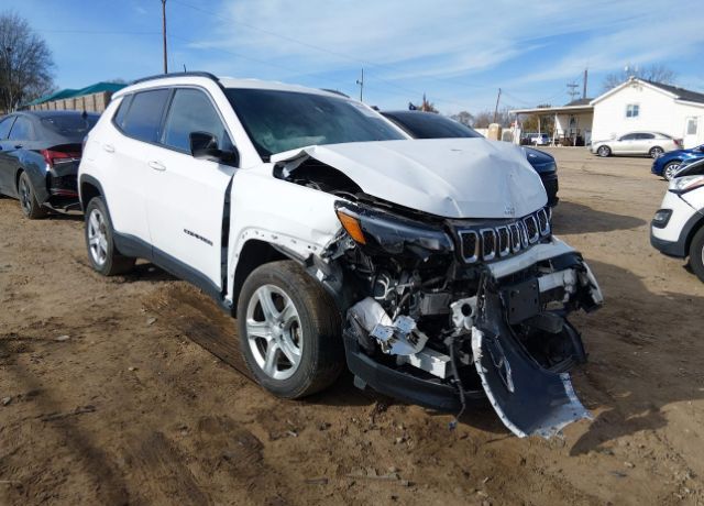 2023 JEEP Compass