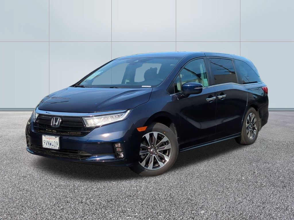 2023 HONDA Odyssey
